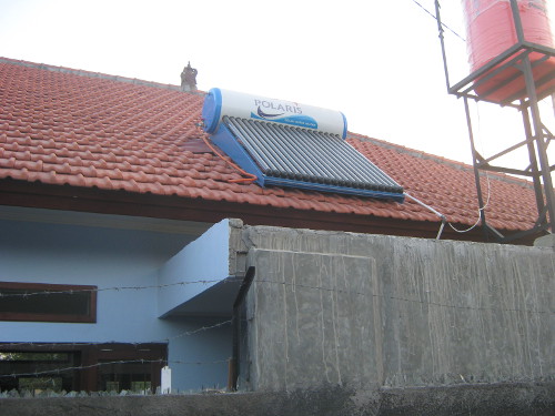 Solar Heater